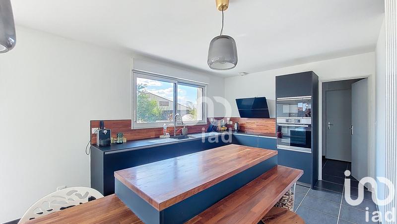 Maison - 141 m² - 5 pièces