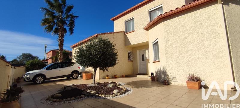 Maison - 115 m² - 4 pièces