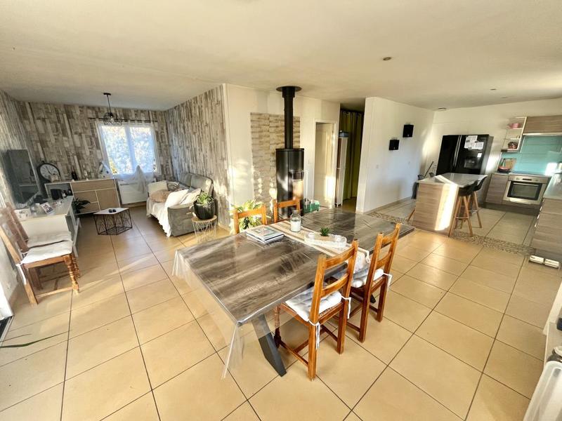 Pavillon - 100 m² - 5 pièces