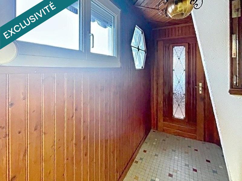 Maison - 155 m² - 6 pièces