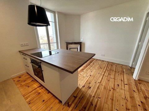 Appartement - 46 m² - 2 pièces