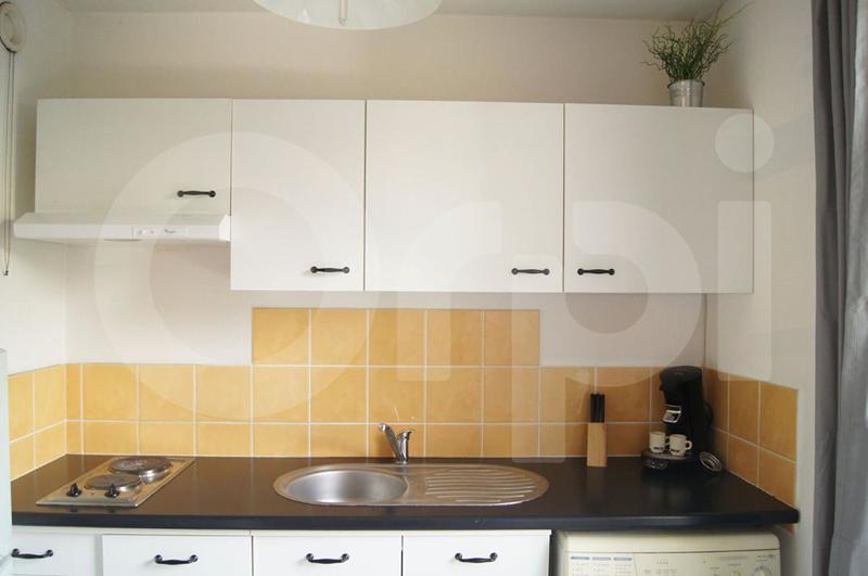 Appartement - 30 m² - 1 pièce