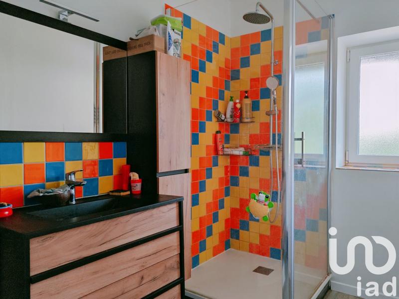 Maison - 142 m² - 7 pièces