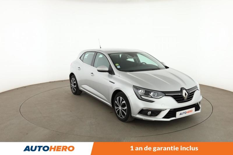 Renault Mégane 1.5 dCi Blue Business 115 ch
