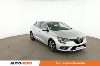 Renault Mégane 1.5 dCi Blue Business 115 ch