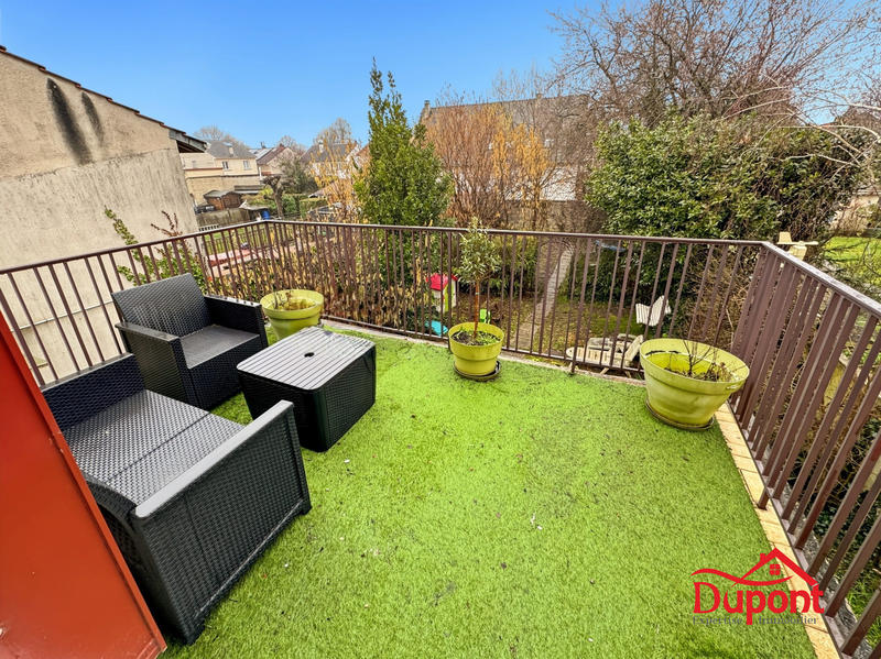 Maison - 65 m² - 5 pièces