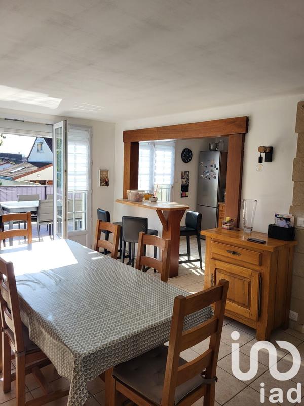 Maison - 157 m² - 6 pièces