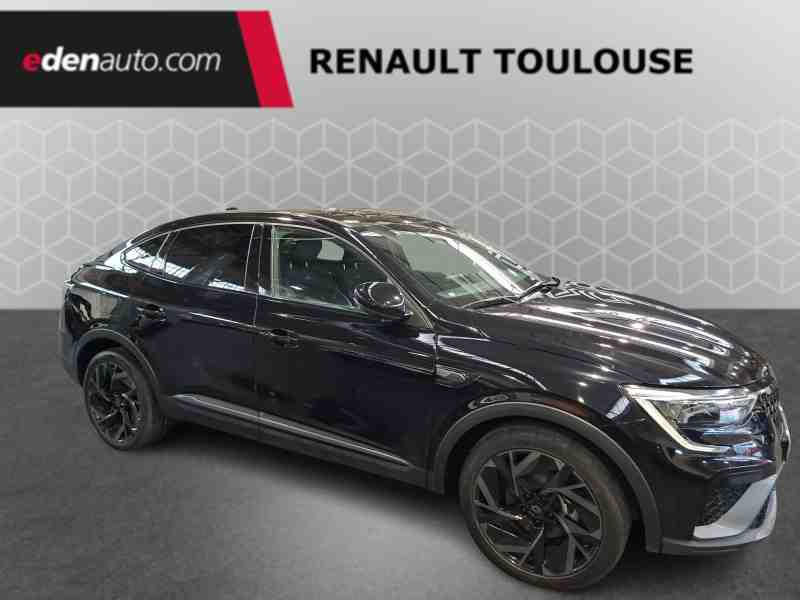 Renault Arkana E-Tech 145 - 23 esprit Alpine