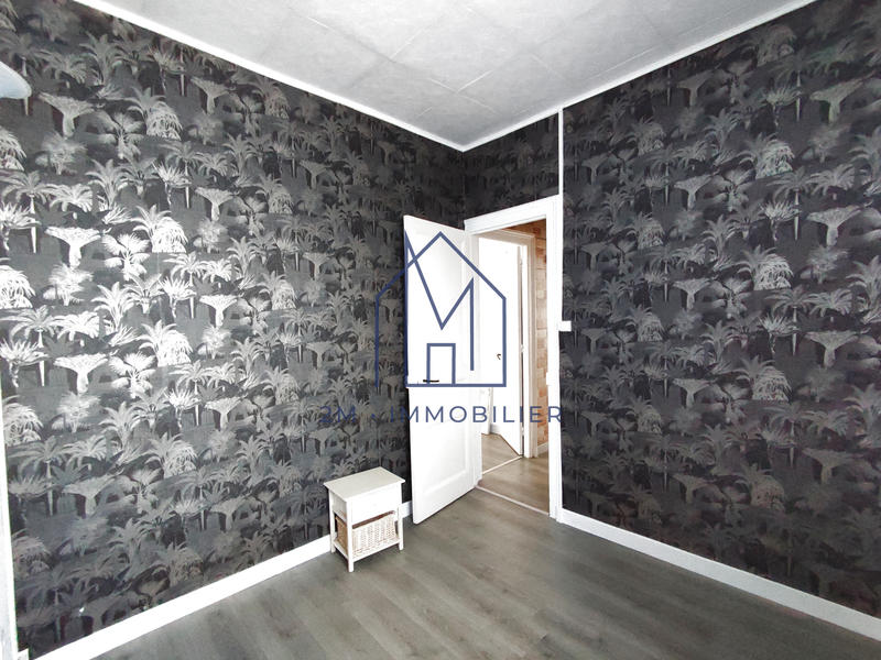 Maison - 78 m² - 5 pièces