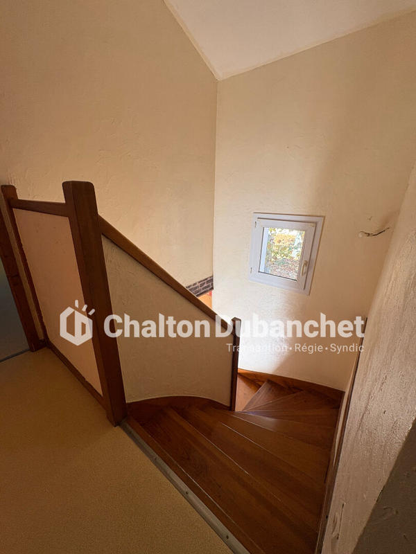 Maison - 81 m² - 4 pièces