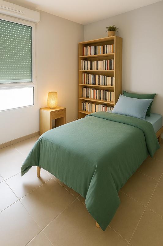 Appartement - 68 m² - 3 pièces