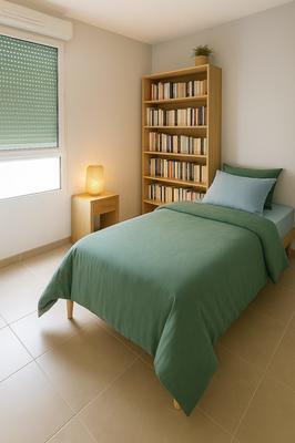 Appartement - 68 m² - 3 pièces