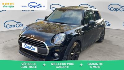 Mini Mini 1.5 One 102 Dct7 Salt