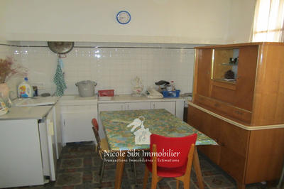 Maison de village - 92 m² - 6 pièces