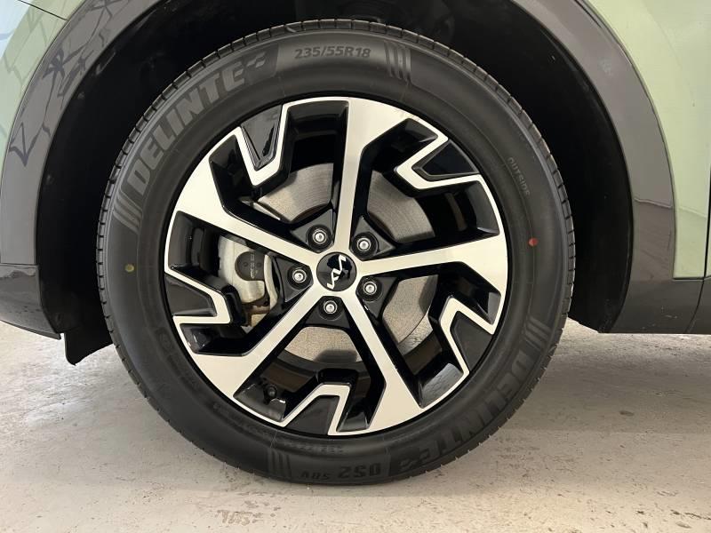 Kia Sportage Vp 1.6 t-GDi 230ch Isg Hybride Bva6 4x2 Design