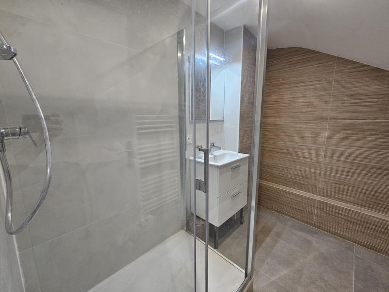 Appartement - 58 m² - 3 pièces