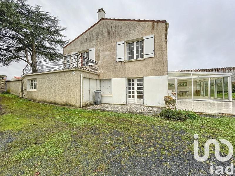 Maison - 135 m² - 7 pièces