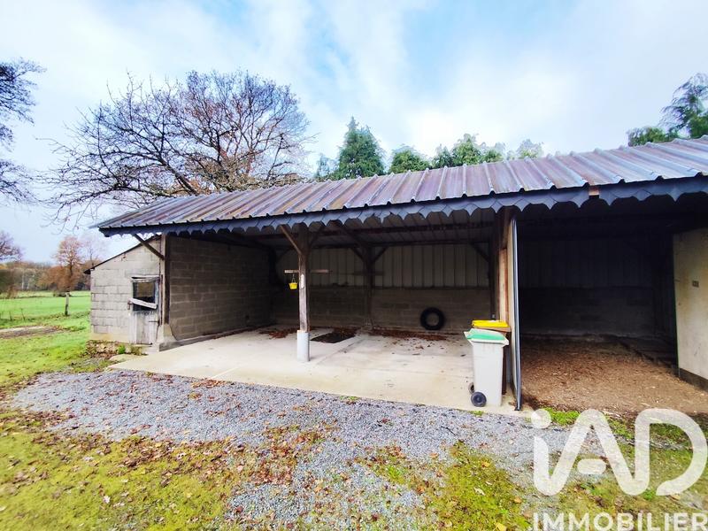 Maison de village - 103 m² - 4 pièces