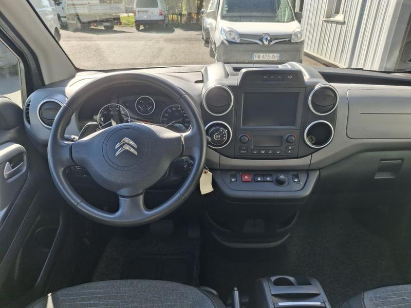 Citroën Berlingo 1,6BlueHDI100cv Bva Shine