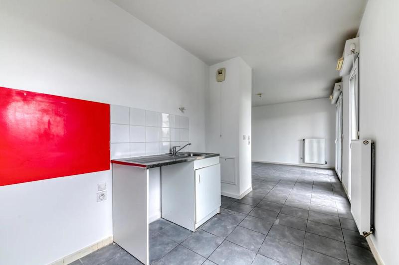 Appartement - 62 m² - 3 pièces