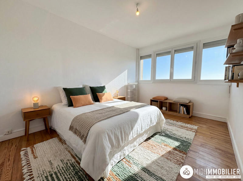 Appartement - 67 m² - 3 pièces