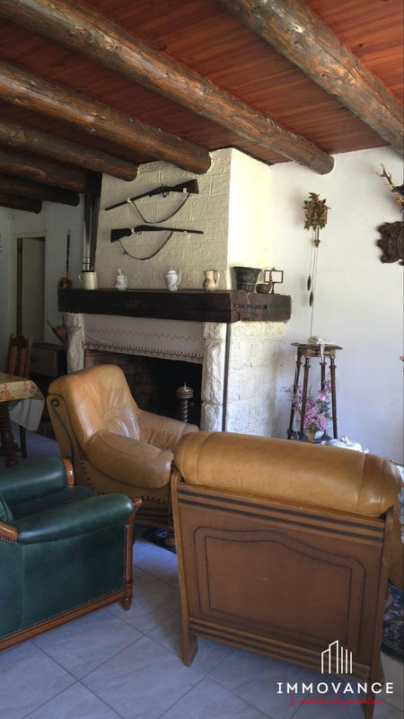 Maison - 92 m² - 3 pièces