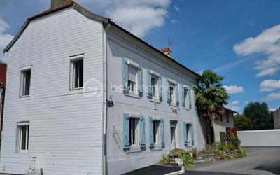 Maison - 150 m² - 6 pièces