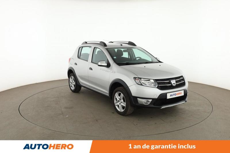 Dacia Sandero II Stepway 0.9 TCe Prestige 90 ch