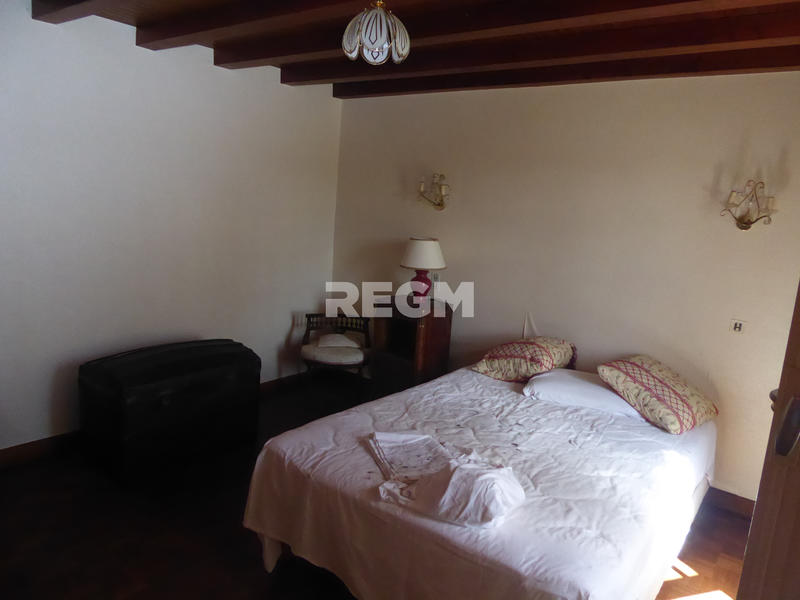 Maison - 160 m² - 7 pièces