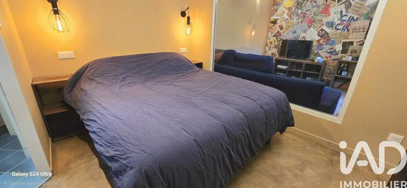 Appartement - 35 m² - 2 pièces