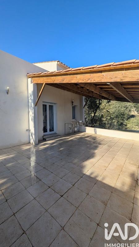 Maison - 98 m² - 5 pièces