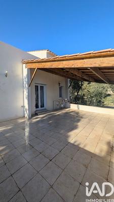 Maison - 98 m² - 5 pièces