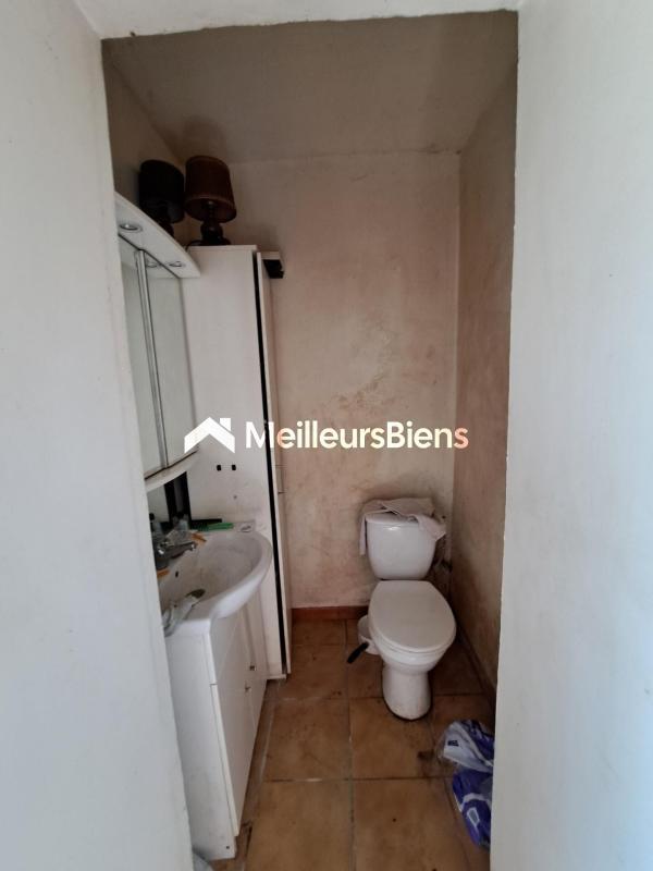 Maison ancienne - 60 m² - 2 pièces