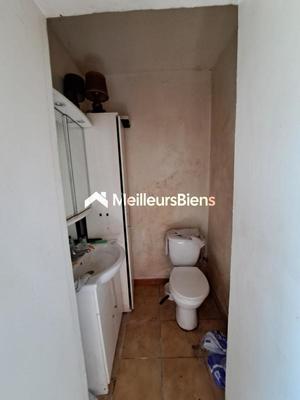 Maison ancienne - 60 m² - 2 pièces