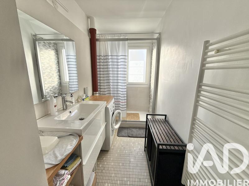 Appartement - 85 m² - 4 pièces