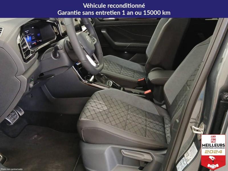 Volkswagen t-Roc 2.0 Tdi 150 Start/Stop Dsg7 R-Line