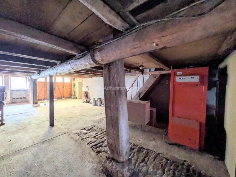 Maison - 60 m² - 3 pièces