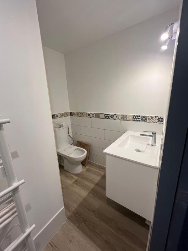 Maison - 60 m² - 3 pièces