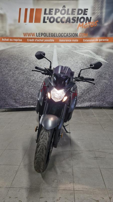 Suzuki Gsx-S 750 Full