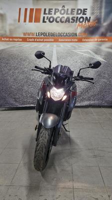 Suzuki Gsx-S 750 Full