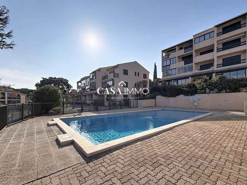 Appartement - 35 m² - 1 pièce