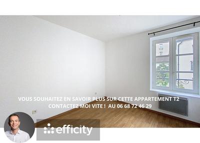 Appartement - 55 m² - 3 pièces