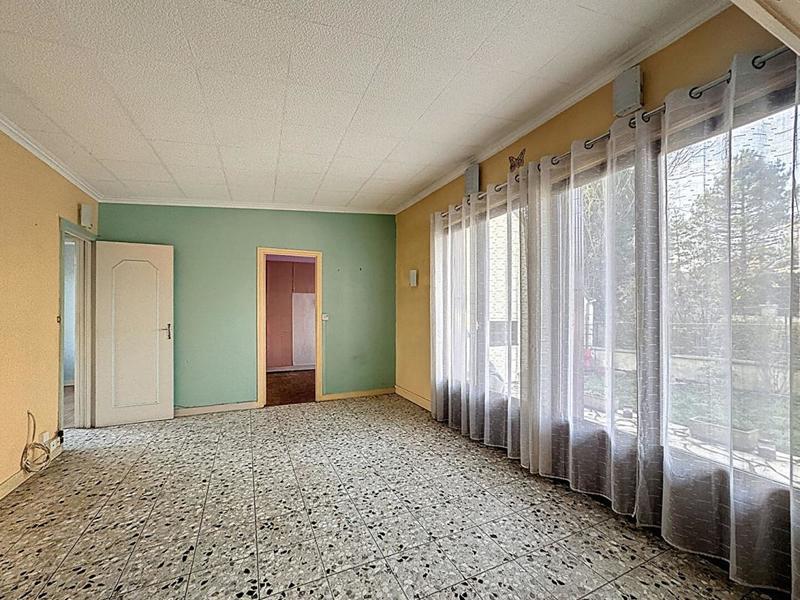 Maison - 100 m² - 6 pièces