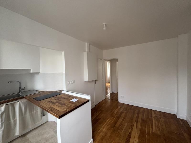 Appartement - 33 m² - 3 pièces