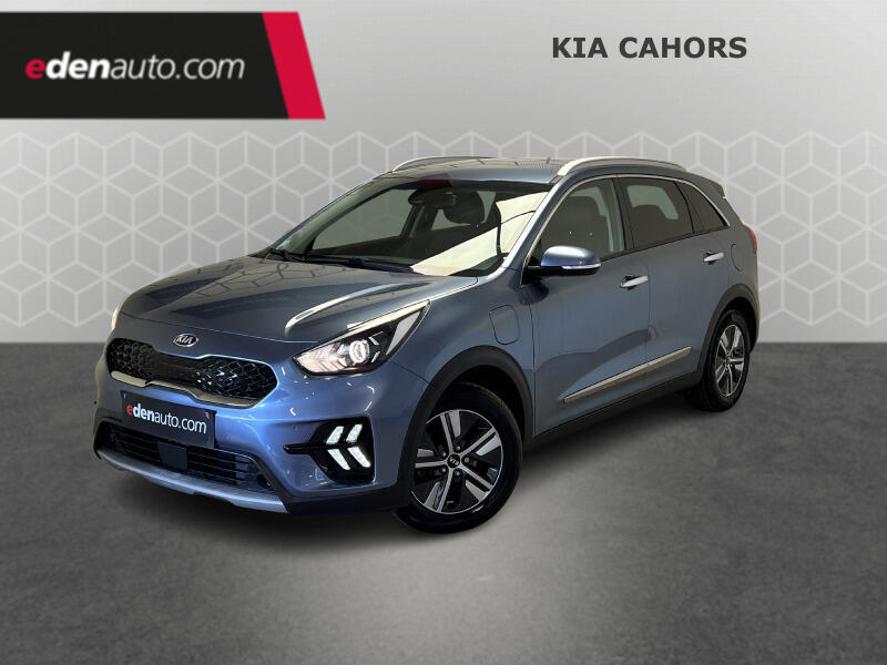 Kia Niro 1.6 GDi Hybride Rechargeable 141 ch Dct6 Active