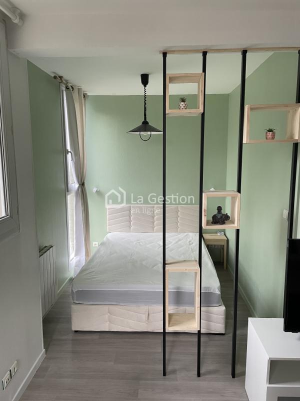 Appartement - 28 m² - 1 pièce
