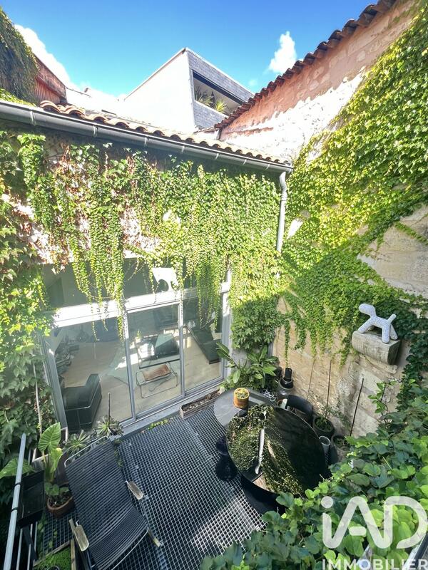 Loft - 170 m² - 5 pièces