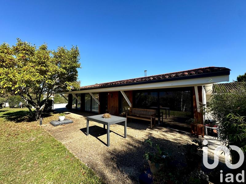 Maison - 170 m² - 7 pièces