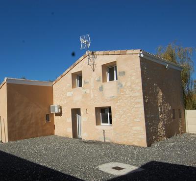 Maison - 92 m² - 4 pièces