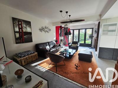 Maison - 144 m² - 7 pièces